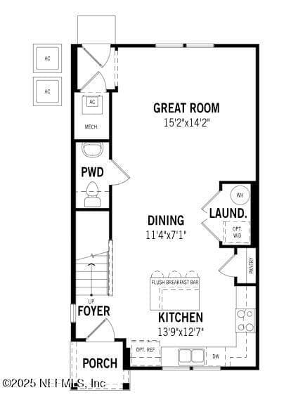 65 DOWNING Drive, St. Johns, FL 32259 2