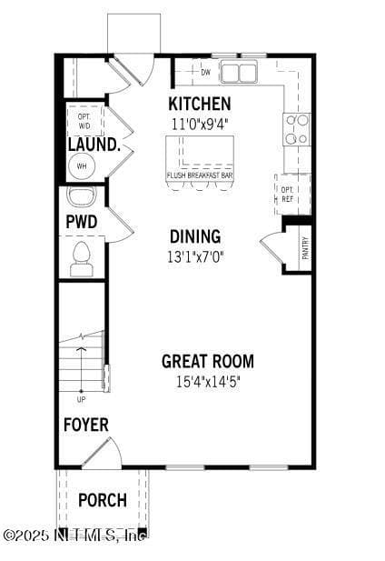 67 DOWNING Drive, St. Johns, FL 32259 2