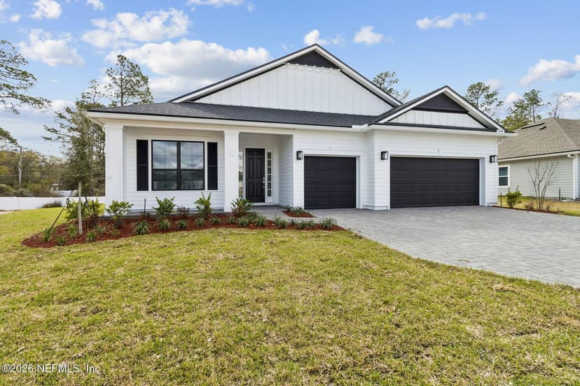 85148 SANDY RIDGE Loop 0017, Yulee, FL 32097