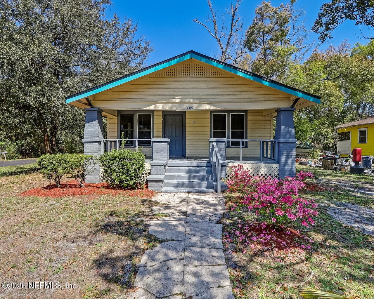 2667 AMY Street, Jacksonville, FL 32254