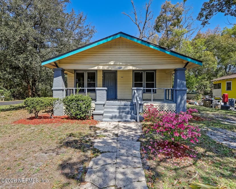 2667 AMY Street, Jacksonville, FL 32254