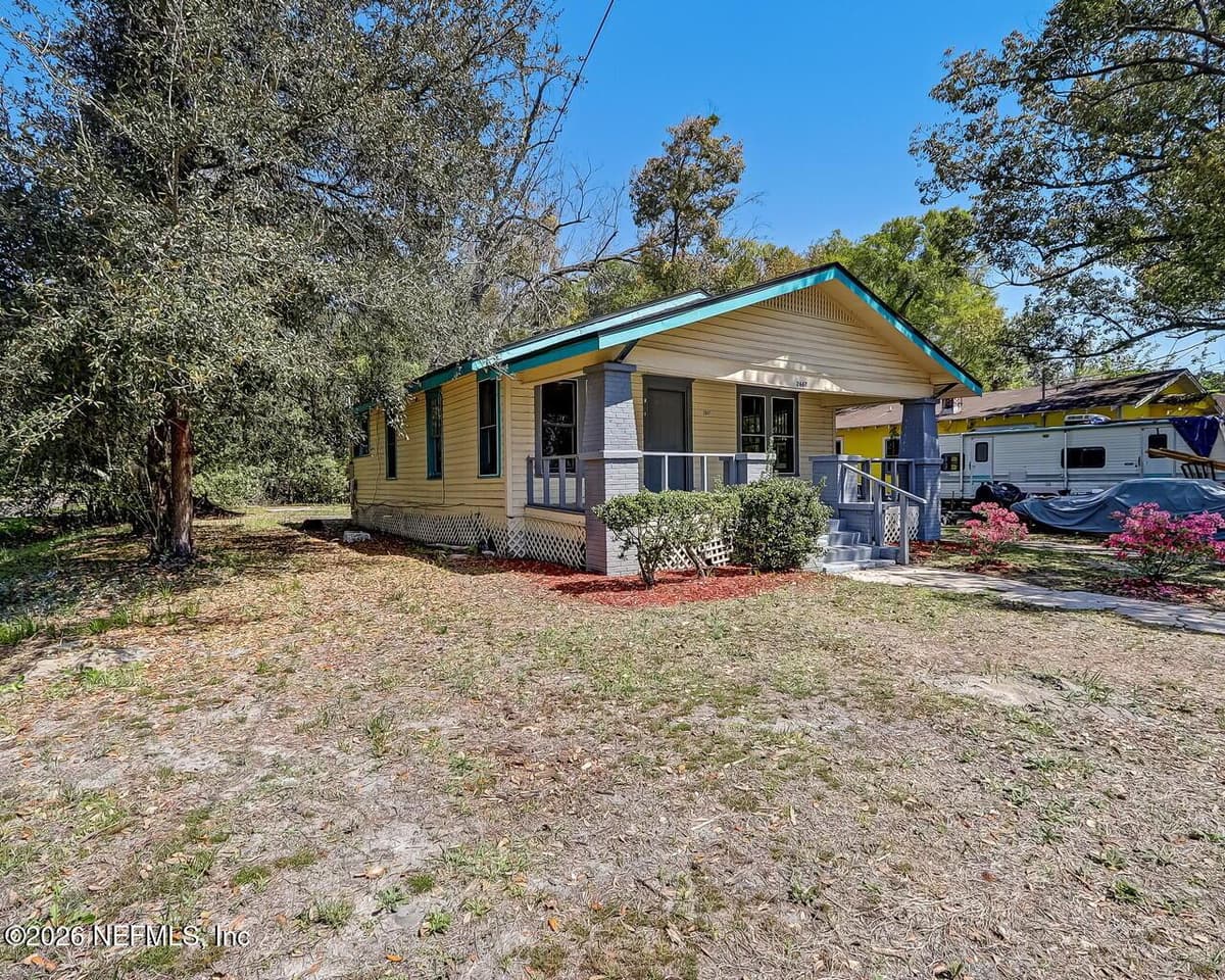 2667 AMY Street, Jacksonville, FL 32254 2