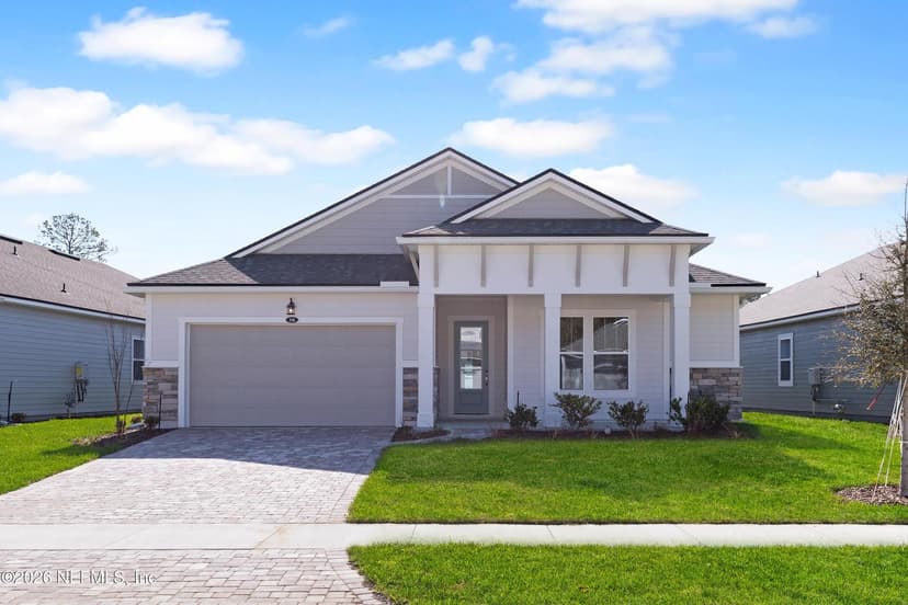116 ADIRONDACK Drive, St. Johns, FL 32259