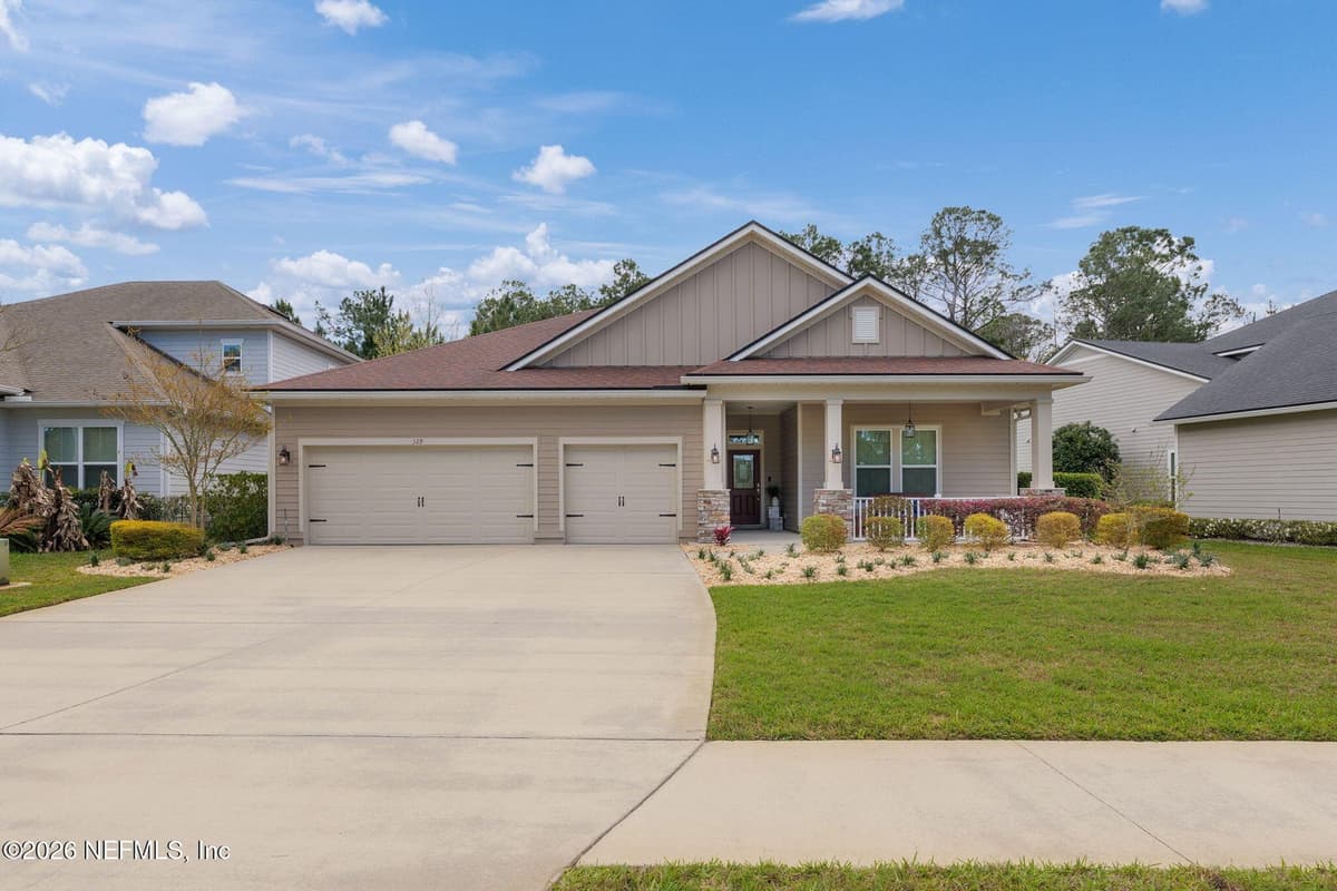 329 DOLCETTO Drive, St. Augustine, FL 32092 3