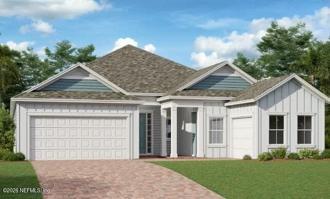 97 SUTTON BAY Causeway, St. Johns, FL 32092
