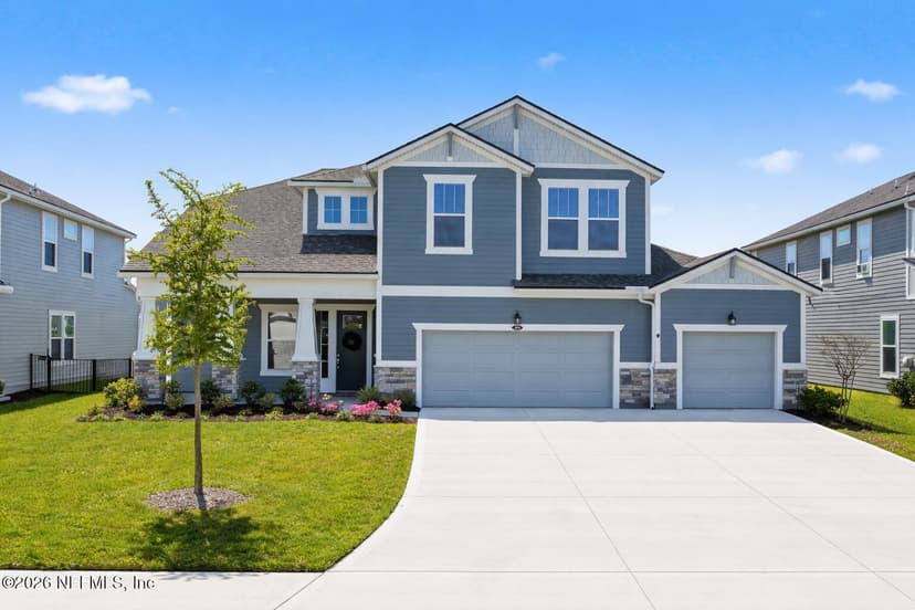 109 WILD SAGE Drive, St. Johns, FL 32259