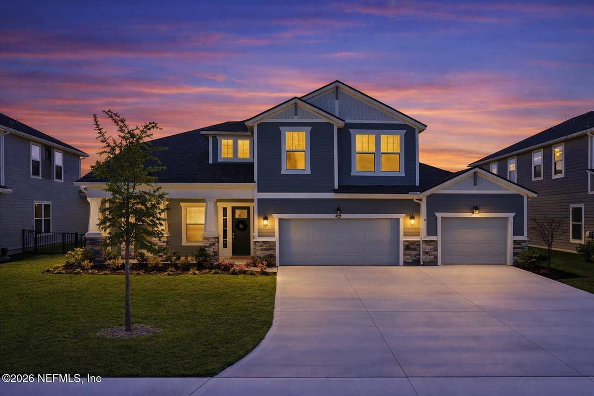 109 WILD SAGE Drive, St. Johns, FL 32259 2