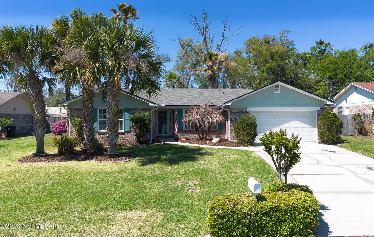 2741 RICHARDS Road, Orange Park, FL 32073 2