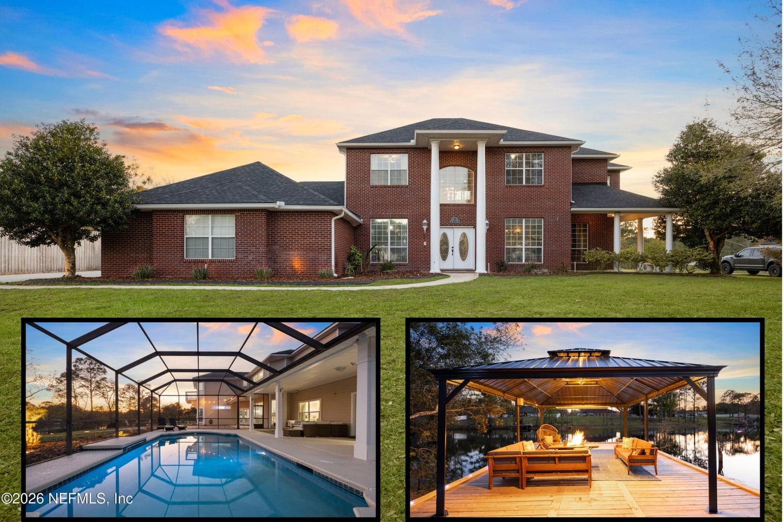 4732 SADDLEHORN Trail, Middleburg, FL 32068