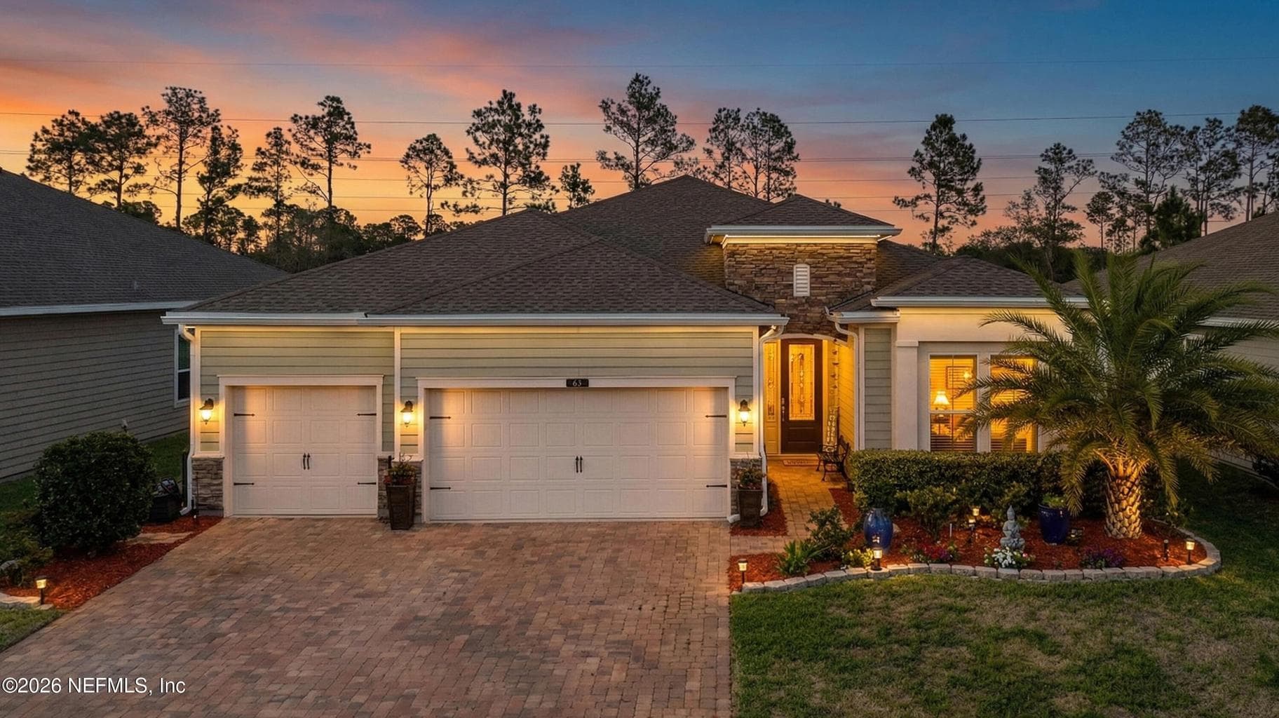 63 DIAMONDBACK Avenue, St. Augustine, FL 32095