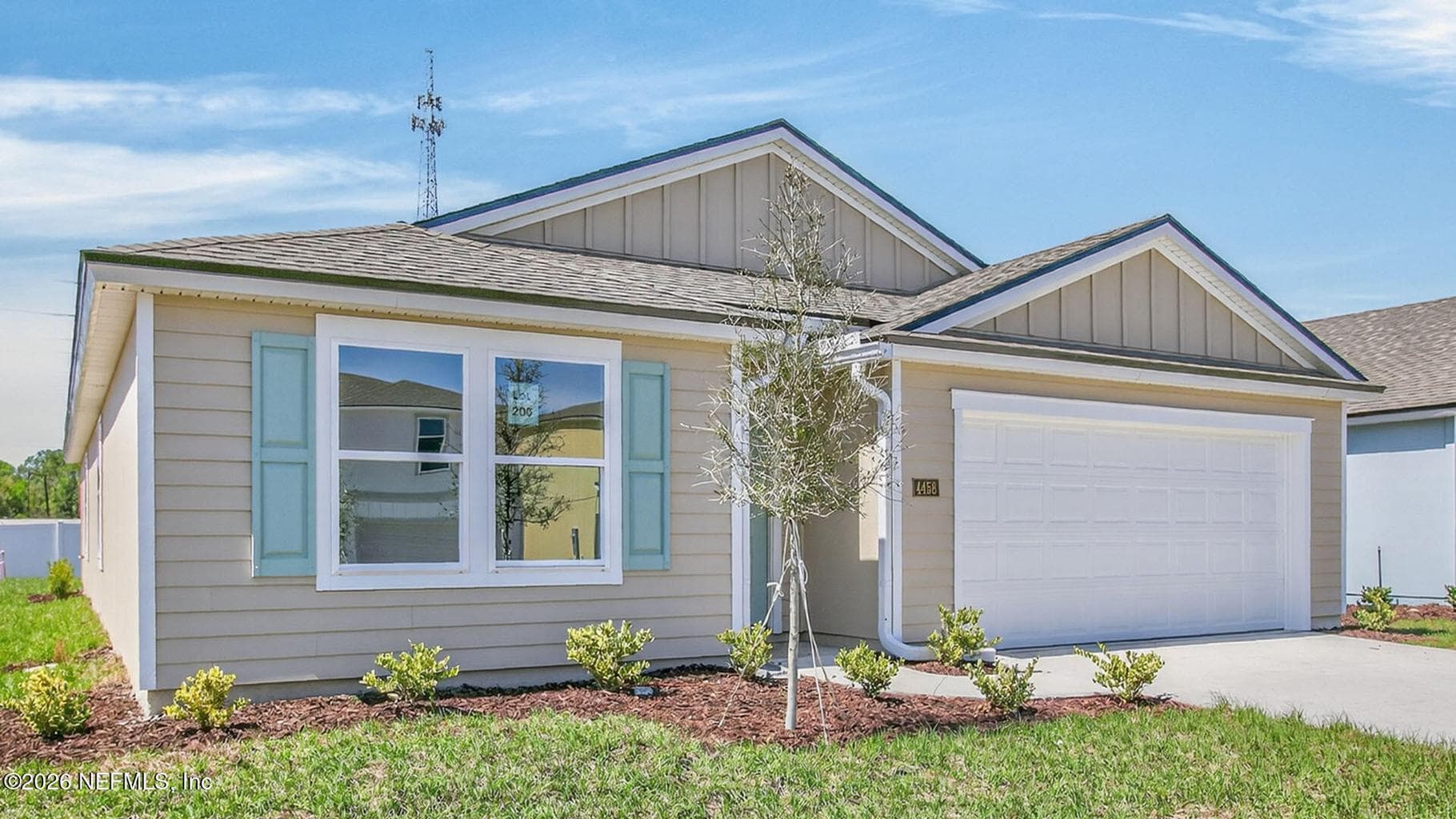 4458 WHITE IBIS Lane, Green Cove Springs, FL 32043
