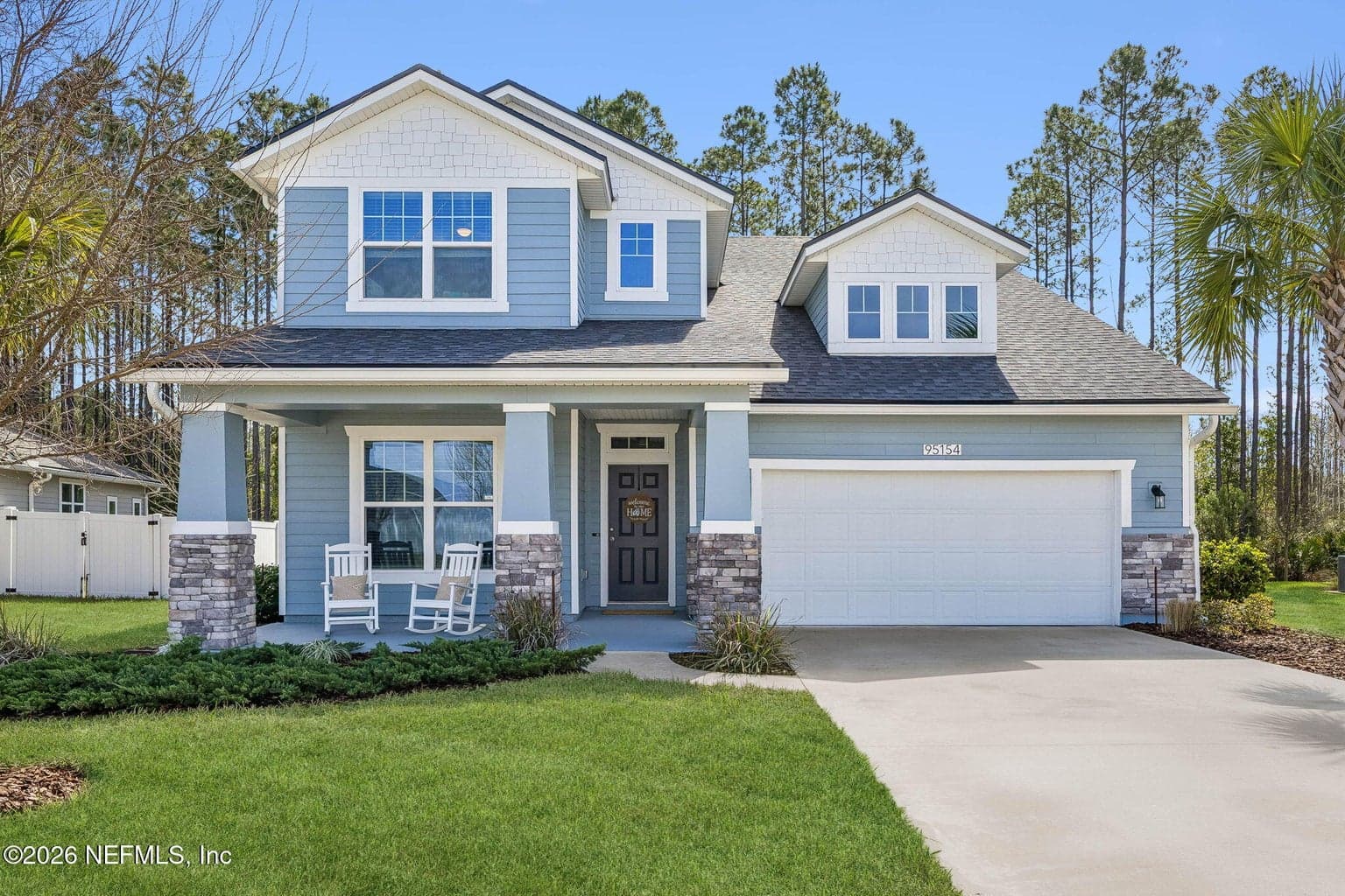 95154 CORNFLOWER Drive, Fernandina Beach, FL 32034
