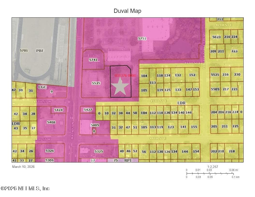 0 E 45TH Street, Jacksonville, FL 32208 2