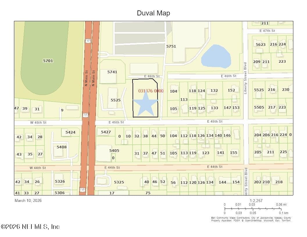 0 E 45TH Street, Jacksonville, FL 32208 3