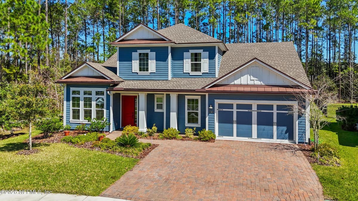 250 SHADOW Cove, St. Johns, FL 32259 2