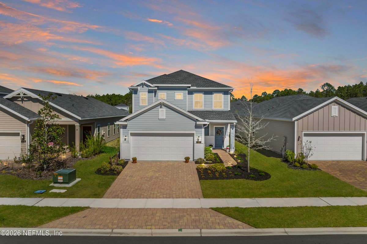 131 BEAUCLAIR Boulevard, St. Augustine, FL 32084 2