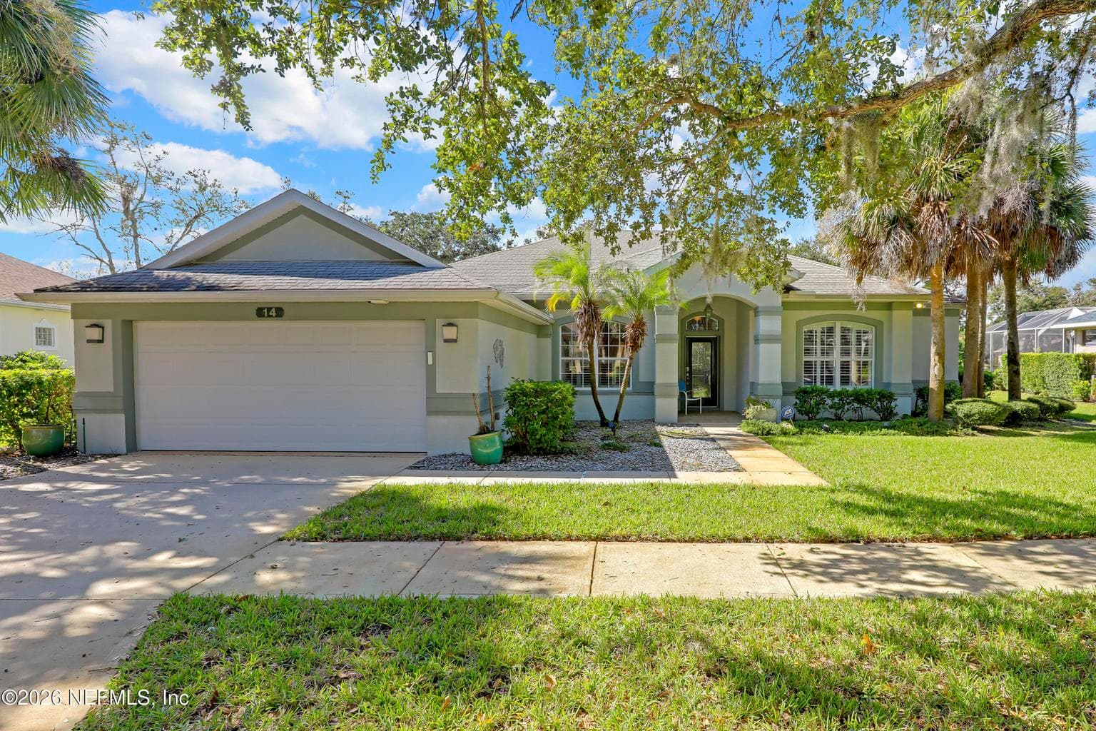 14 EGRET Drive, Palm Coast, FL 32137