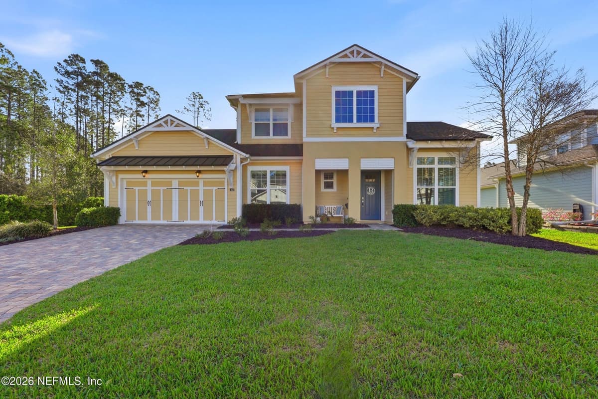 463 FRESHWATER Drive, St. Johns, FL 32259 2