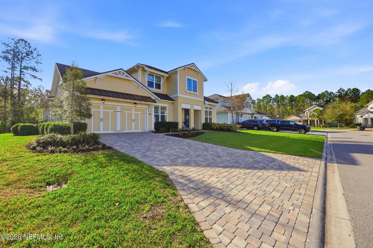 463 FRESHWATER Drive, St. Johns, FL 32259 3