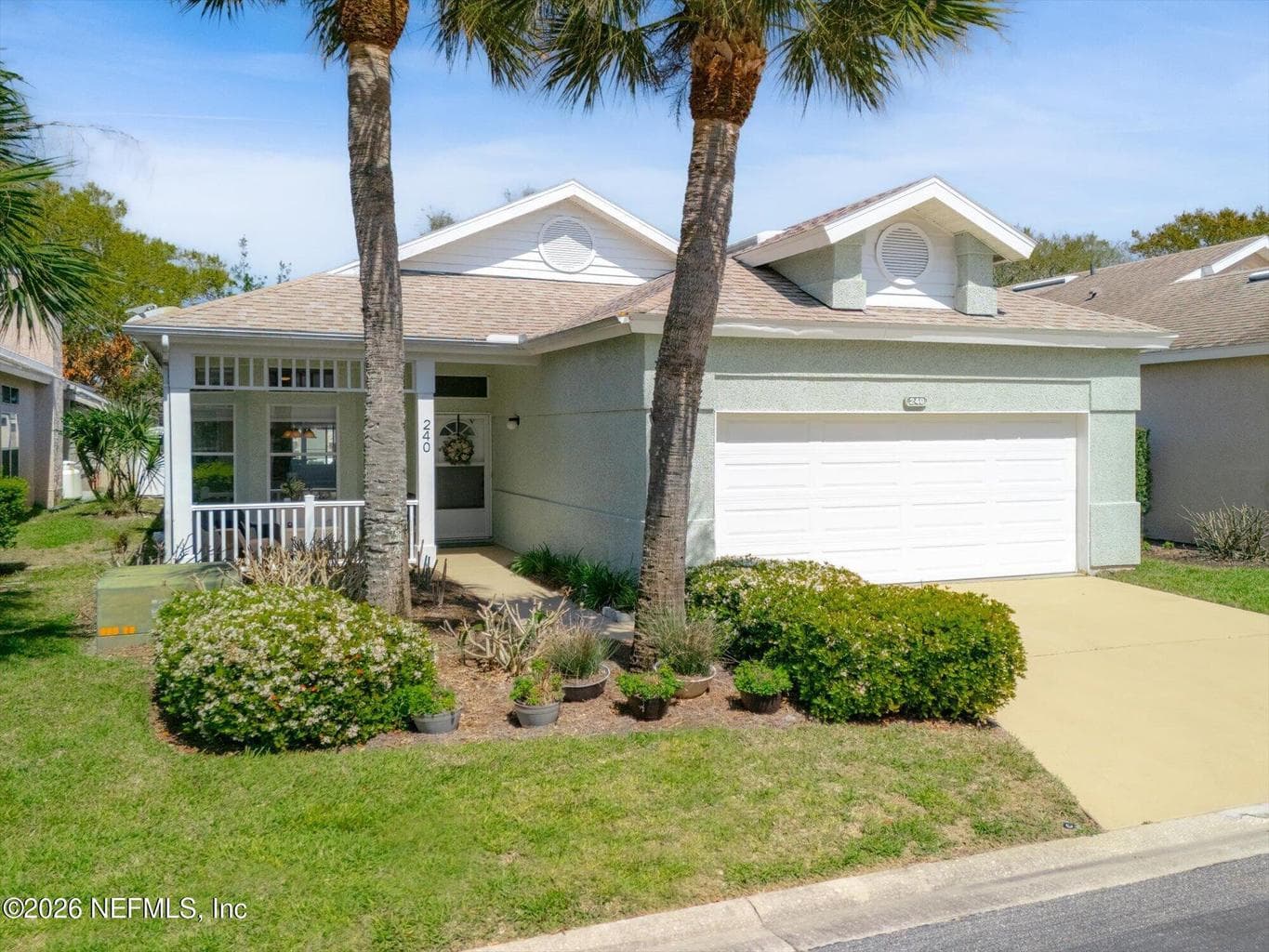 240 JOEY Drive, St. Augustine, FL 32080