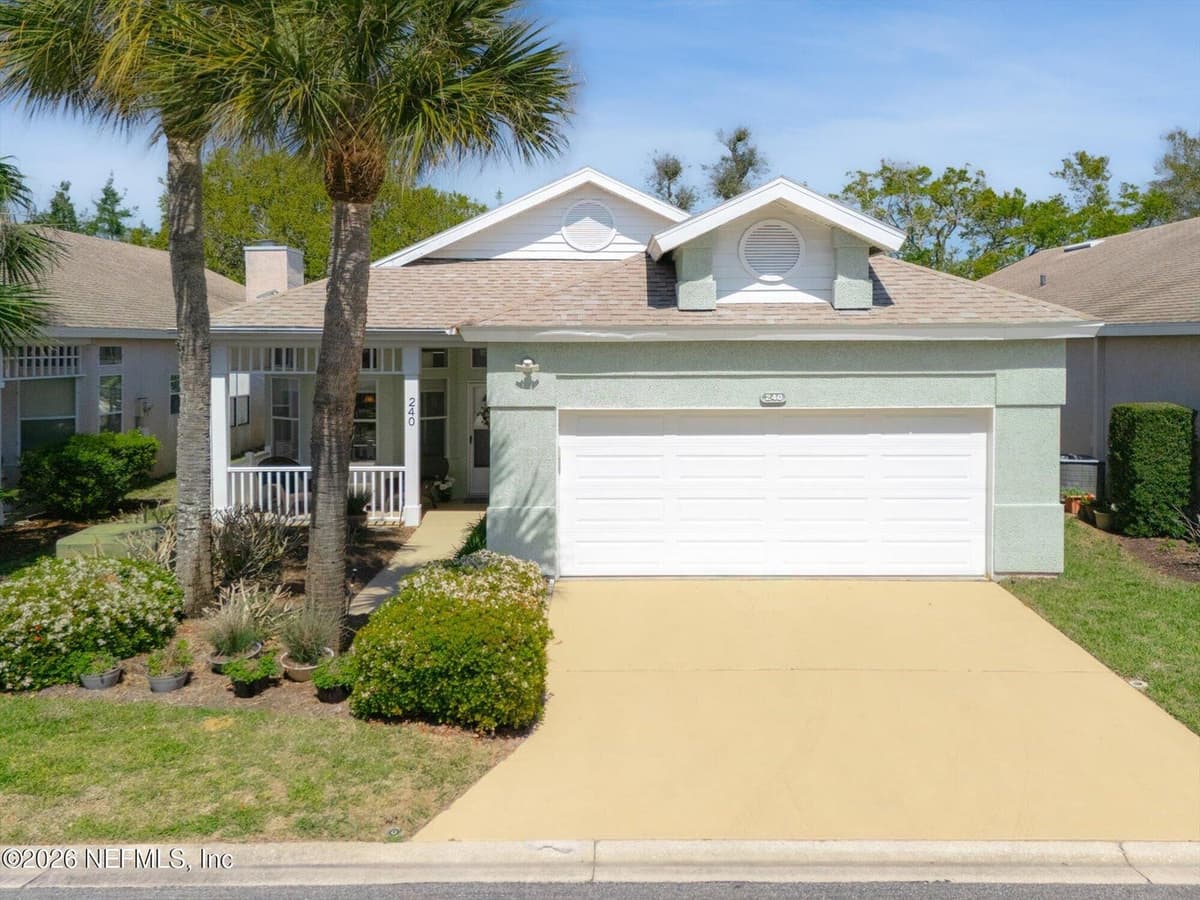 240 JOEY Drive, St. Augustine, FL 32080 3
