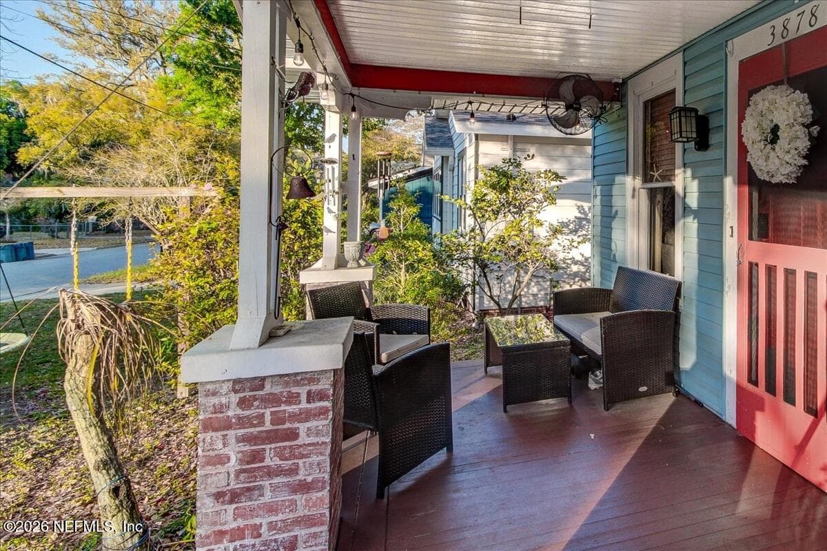 3878 BOONE PARK Avenue, Jacksonville, FL 32205 3