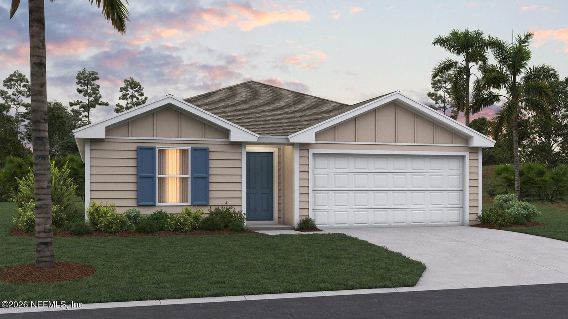4509 WHITE IBIS Lane, Green Cove Springs, FL 32043