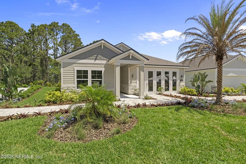 33 PERSEUS Avenue, Flagler Beach, FL 32136