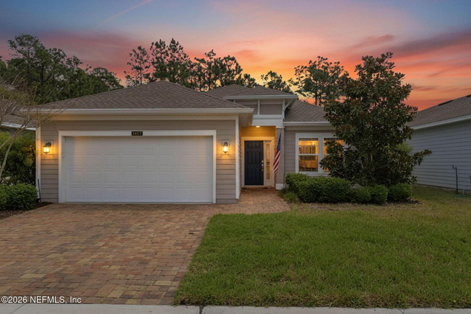 7427 ROCK BROOK Drive, Jacksonville, FL 32222