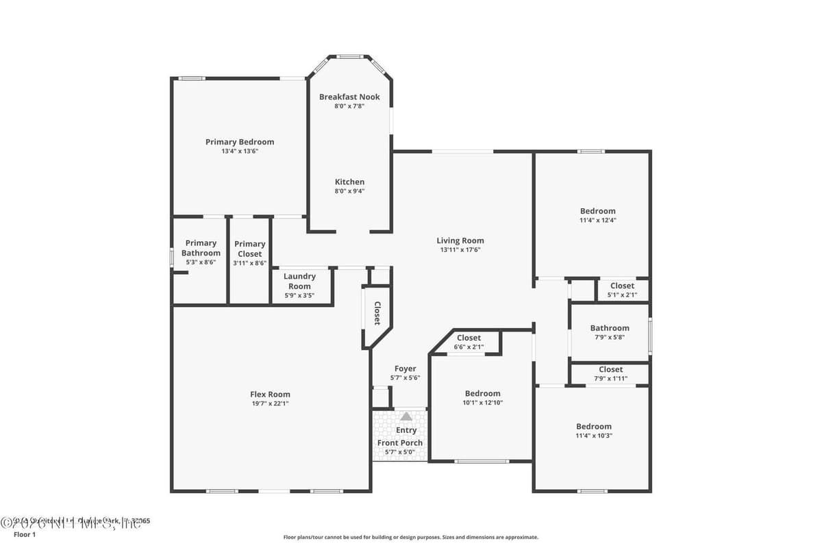 3255 DOWITCHER Lane, Orange Park, FL 32065 2