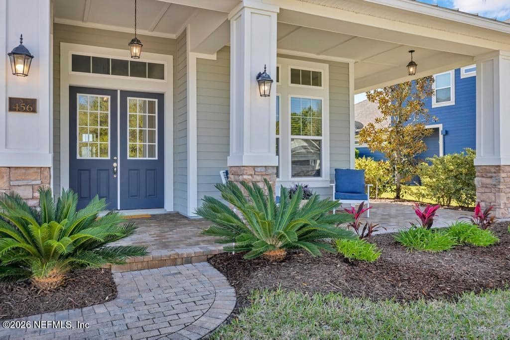 456 GLENNEYRE Circle, St. Augustine, FL 32092 2