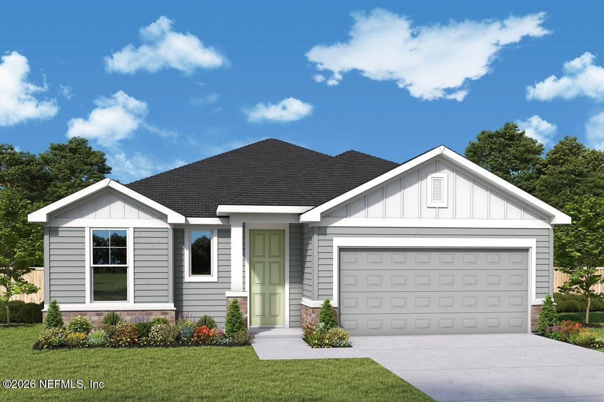 75863 WALKING PATH Lane, Yulee, FL 32097