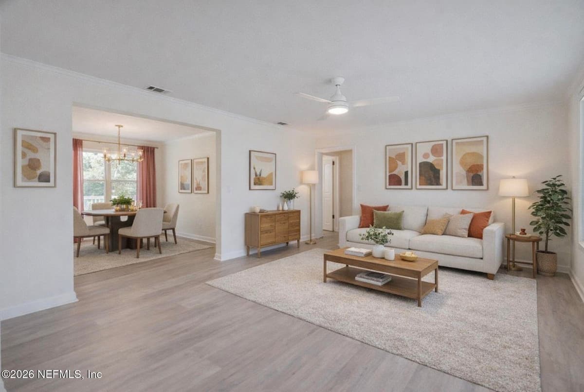 2754 RAINBOW Road, Jacksonville, FL 32217 3