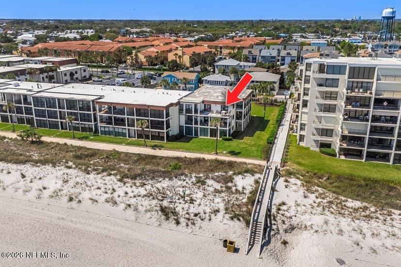 2303 COSTA VERDE Boulevard 302, Jacksonville Beach, FL 32250