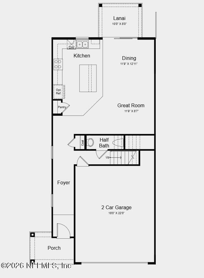 414 CHERRY ELM Drive, St. Augustine, FL 32092 3