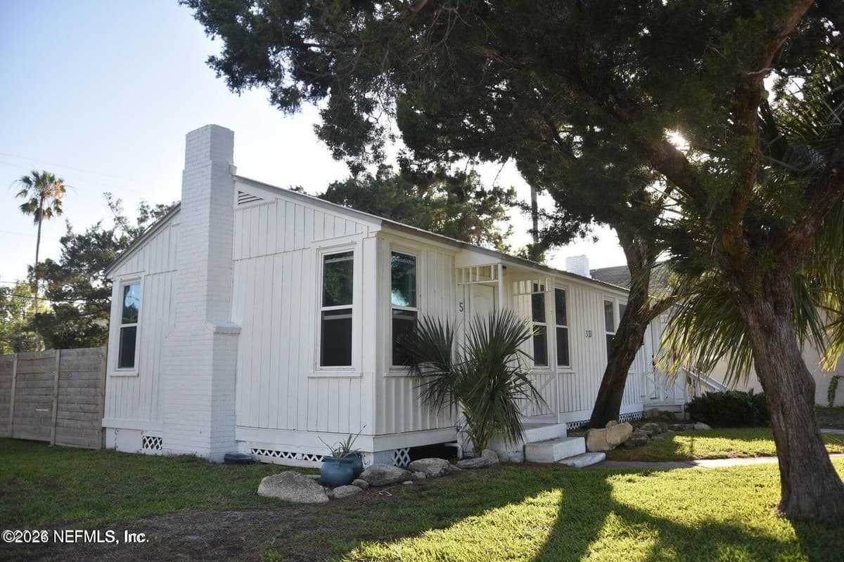 313 ANASTASIA Boulevard A & B, St. Augustine, FL 32080 2