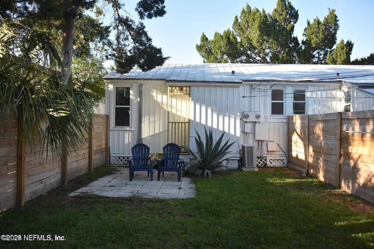 313 ANASTASIA Boulevard A & B, St. Augustine, FL 32080 3