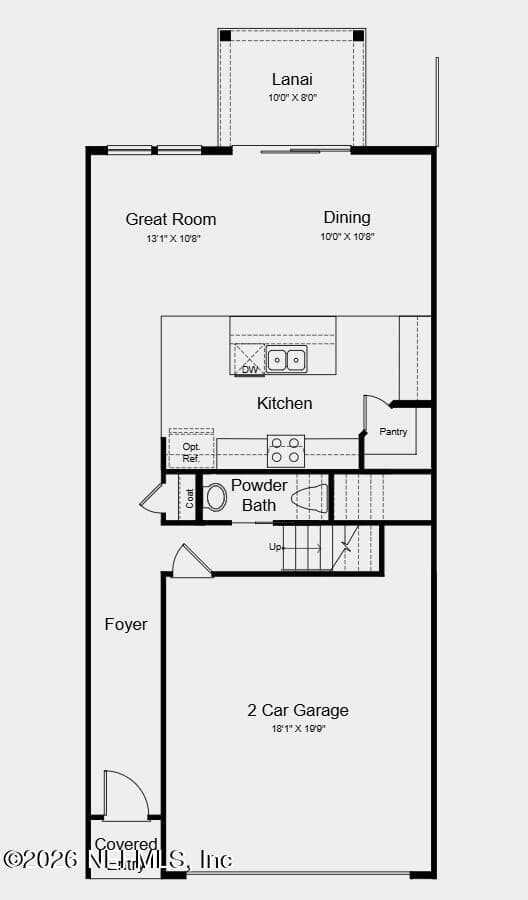 398 CHERRY ELM Drive, St. Augustine, FL 32092 2