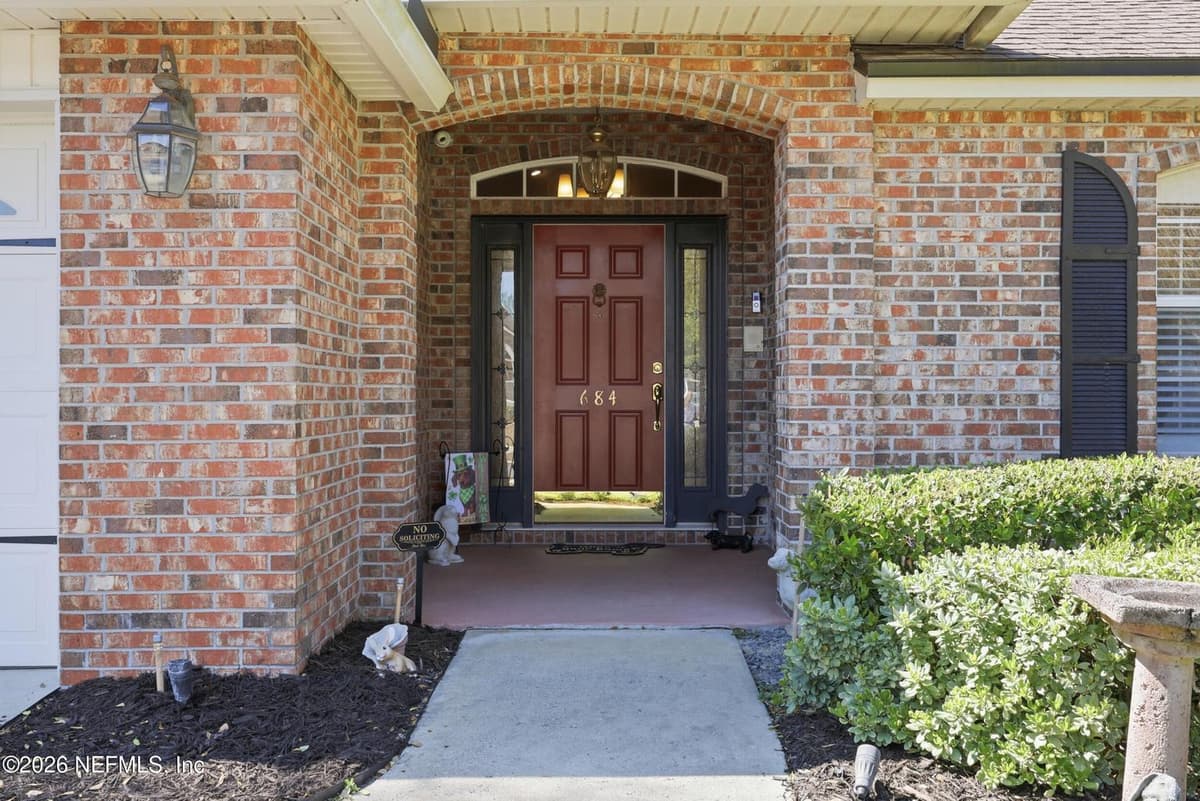 684 CHESTWOOD CHASE Drive, Orange Park, FL 32065 3