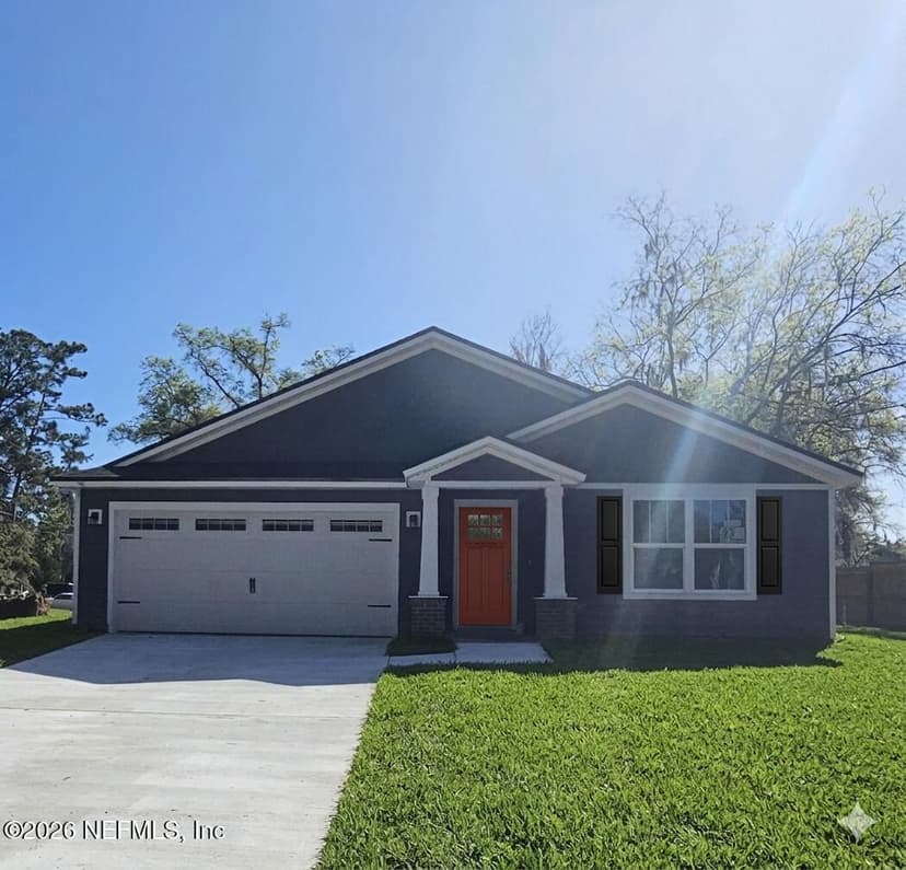 1451 ALECIA Drive, Jacksonville, FL 32205