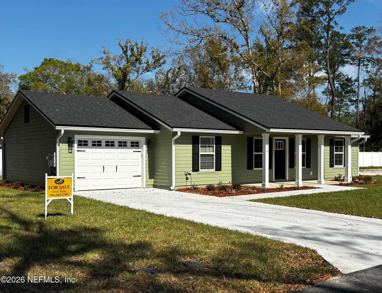 45110 BOOTH Street, Callahan, FL 32011