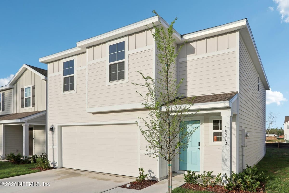 15242 MCMASTER Drive, Jacksonville, FL 32218 2