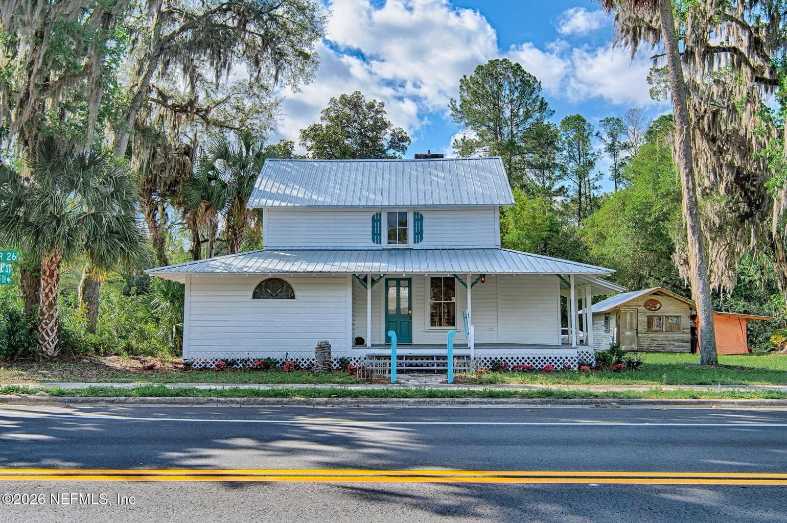 25415 NE SR 26, Melrose, FL 32666