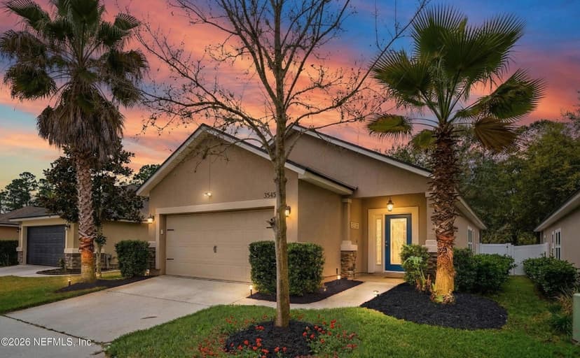 3545 HAWTHORN Way, Orange Park, FL 32065