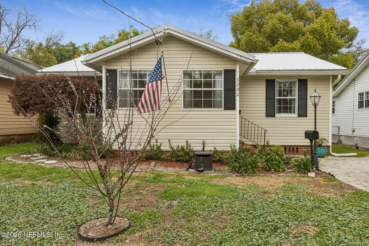 1232 RENSSELAER Avenue, Jacksonville, FL 32205 2