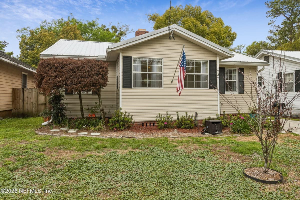 1232 RENSSELAER Avenue, Jacksonville, FL 32205 3