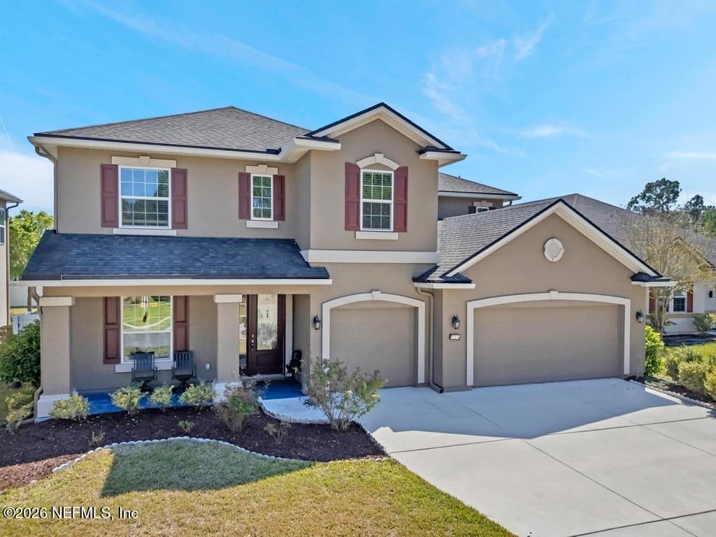 558 GRANT LOGAN Drive, St. Johns, FL 32259 2