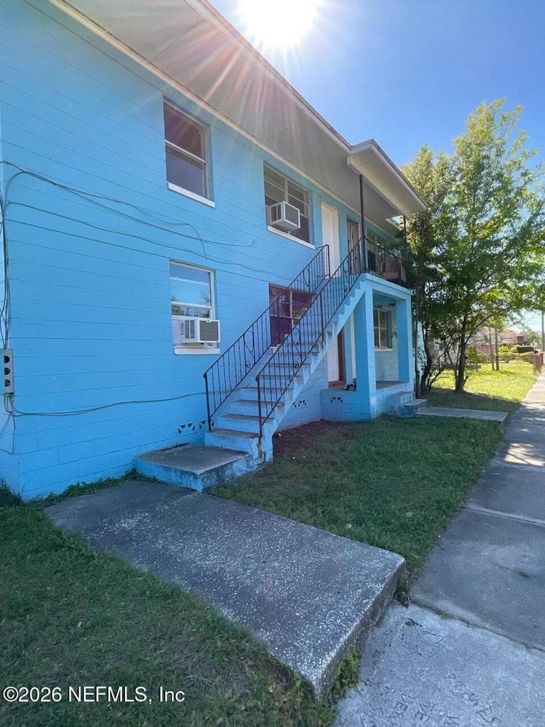 1006 W 25TH Street 1-4, Jacksonville, FL 32209 2