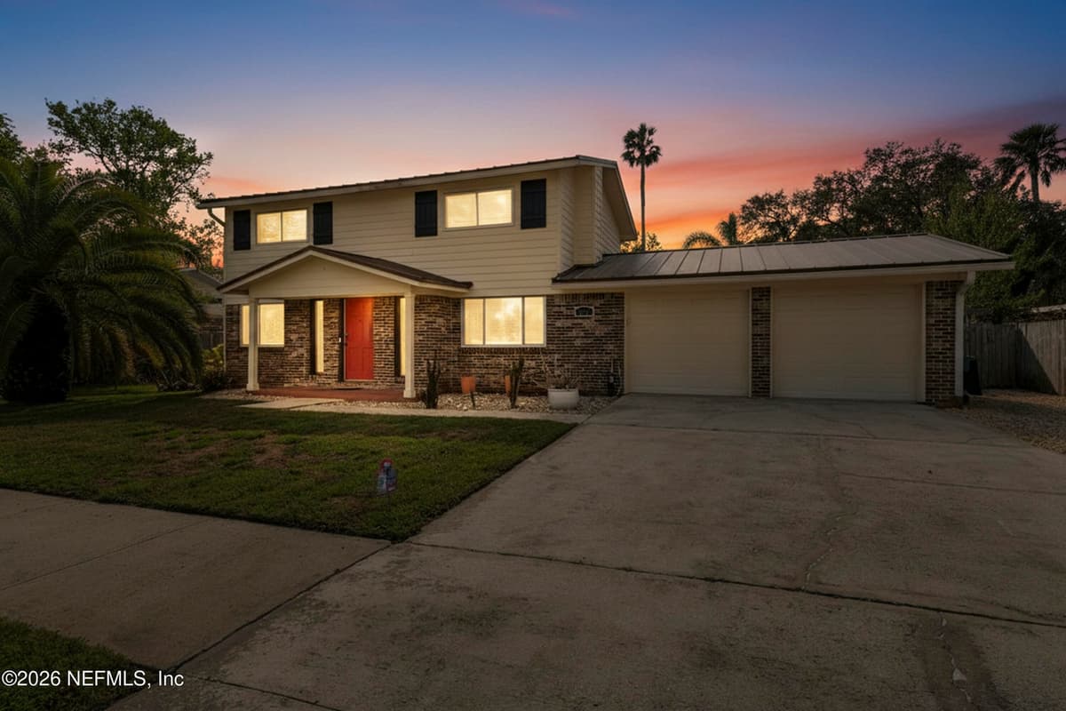 2702 LIBERTY Lane, Jacksonville Beach, FL 32250 3