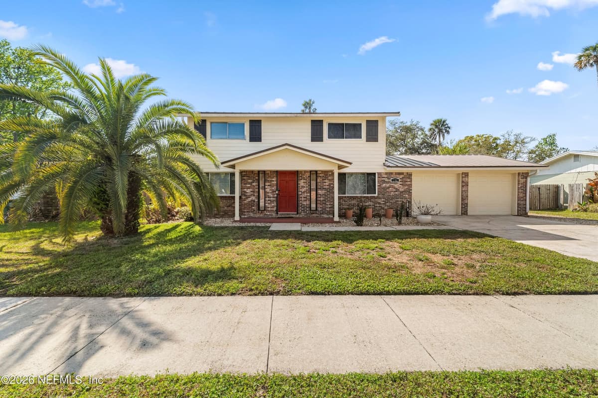 2702 LIBERTY Lane, Jacksonville Beach, FL 32250 2
